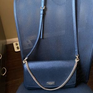 Black Kate Spade Crossbody Purse